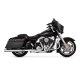 16332 Zvody výfuku Power Duals chróm, Harley-Davidson Touring (09-16)