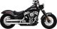 16376 Výfukové koncovky Twin Slash 3" chróm, Harley-Davidson Softail (18-26)