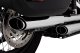 16379 Výfukové koncovky Twin Slash 3" chróm, Harley-Davidson Softail (18-24)