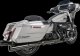 16468 Výfukové koncovky Hi-Output tmavý chróm, Harley-Davidson Touring (17-26)