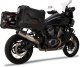 16533 Výfuková koncovka Adventure Hi-Output 450 brúsená nerez, Harley-Davidson Pan America (21-26)