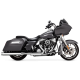 16673 Výfukové koncovky Torquer 450 chróm, Harley-Davidson Touring (95-16)