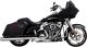 16674 Výfukové koncovky Torquer 450 chróm, Harley-Davidson Touring (17-26)