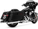 16703 Výfukové koncovky Eliminator 400 chróm, Harley-Davidson Touring (95-25)