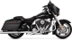 16703 Výfukové koncovky Eliminator 400 chróm, Harley-Davidson Touring (95-25)