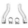 16785 Adaptér výfuku pre trike chróm, Harley-Davidson Touring (09-16)