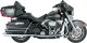 16799 Zvody výfuku Dresser Duals chróm, Harley-Davidson Touring (95-08)