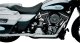 16799 Zvody výfuku Dresser Duals chróm, Harley-Davidson Touring (95-08)