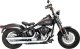 16842 Výfukové koncovky Twin Slash 3" chróm, Harley-Davidson Softail (07-09)