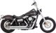 17958 Kompletný výfuk Big Shots Staggered chróm, Harley-Davidson Dyna (06-09)
