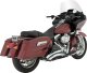 26342 Kompletný výfuk Big Radius 2-2 chróm, Harley-Davidson Touring (10-16)