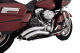 26342 Kompletný výfuk Big Radius 2-2 chróm, Harley-Davidson Touring (10-16)