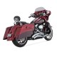 26342 Kompletný výfuk Big Radius 2-2 chróm, Harley-Davidson Touring (10-16)