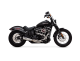 27323 Kompletný výfuk Stainless 2-1 Upsweep brúsená nerez, Harley-Davidson Softail (18-24)