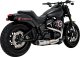 27331 Kompletný výfuk Stainless 2-1 Hi-Output brúsená nerez, Harley-Davidson Softail (18-24)
