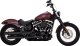 46312 Výfukové koncovky Eliminator 300 čierna, Harley-Davidson Softail (18-26)