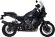 46533 Výfuková koncovka Adventure Hi-Output 450 čierna nerez, Harley-Davidson Pan America (21-26)