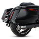 46721 Výfukové koncovky Supersport čierna, Harley-Davidson Touring (17-26)