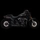 47331 Kompletný výfuk Stainless 2-1 Hi-Output čierna nerez, Harley-Davidson Softail (18-24)