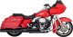 47361 Kompletný výfuk Pro Pipe čierna, Harley-Davidson Touring (10-16)