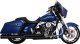 47383 Kompletný výfuk Pro Pipe čierna, Harley-Davidson Touring (17-25)