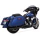 47383 Kompletný výfuk Pro Pipe čierna, Harley-Davidson Touring (17-25)