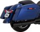 47383 Kompletný výfuk Pro Pipe čierna, Harley-Davidson Touring (17-25)