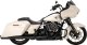 47960 Výfukové koncovky Razorback 450 čierna, Harley-Davidson Touring (17-26)