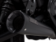 48421 Výfuková koncovka Rebel 500 Upsweep čierna, Honda Rebel 500 (17-24)