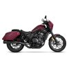 48427 Výfuková koncovka Rebel 1100T Hi Output čierna, Honda Rebel 1100T (23-24)