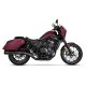 48427 Výfuková koncovka Rebel 1100T Hi Output čierna, Honda Rebel 1100T (23-24)