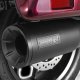 48427 Výfuková koncovka Rebel 1100T Hi Output čierna, Honda Rebel 1100T (23-24)
