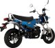 48431 Výfuková koncovka Upsweep čierna, Honda Dax125 (25)