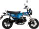 48431 Výfuková koncovka Upsweep čierna, Honda Dax125 (25)
