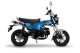48431 Výfuková koncovka Upsweep čierna, Honda Dax125 (25)