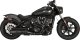 48627 Výfuková koncovka Hi-Output čierna, Indian Scout (25)