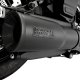 48627 Výfuková koncovka Hi-Output čierna, Indian Scout (25)