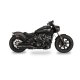 48627 Výfuková koncovka Hi-Output čierna, Indian Scout (25)