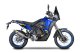 GYA1601TOM Výfuková koncovka Dakar titán, Yamaha Ténéré 700 (19-25)