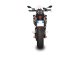GKT0110TOM Výfukové koncovky Grid-O vysoké vedenie titán, KTM 790 Duke (18-26), 890 Duke (20-23)