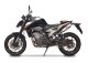 GKT0110TOM Výfukové koncovky Grid-O vysoké vedenie titán, KTM 790 Duke (18-26), 890 Duke (20-23)