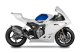 GYA8801T Kompletný výfuk racing Force Evo titán, Yamaha YZF-R9 (25-26)