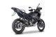 GYA1601DOM Výfuková koncovka Dakar Dark Style, Yamaha Ténéré 700 (19-25)