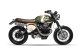 G00SI07I Univerzálna výfuková koncovka racing Classic nerez