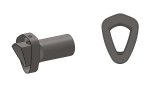 G9999 dB killer pre koncovky Konix Evo a Force Evo, Ø 40 mm