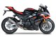 GAP0402T Výfuková koncovka racing Konix Evo titán, Aprilia RSV4, Tuono V4, Tuono V4 Factory (21-26), RSV4 Factory (17-26)