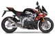 GAP0402T Výfuková koncovka racing Konix Evo titán, Aprilia RSV4, Tuono V4, Tuono V4 Factory (21-26), RSV4 Factory (17-26)