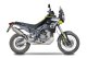GAP0501TOM Výfuková koncovka Dakar titán, Aprilia Tuareg 660 (22-26)