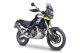 GAP0501TOM Výfuková koncovka Dakar titán, Aprilia Tuareg 660 (22-26)