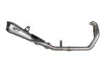 GAP8806T Kompletný výfuk racing Konix Evo titán, Aprilia RS 660, Tuono 660 (20-26)